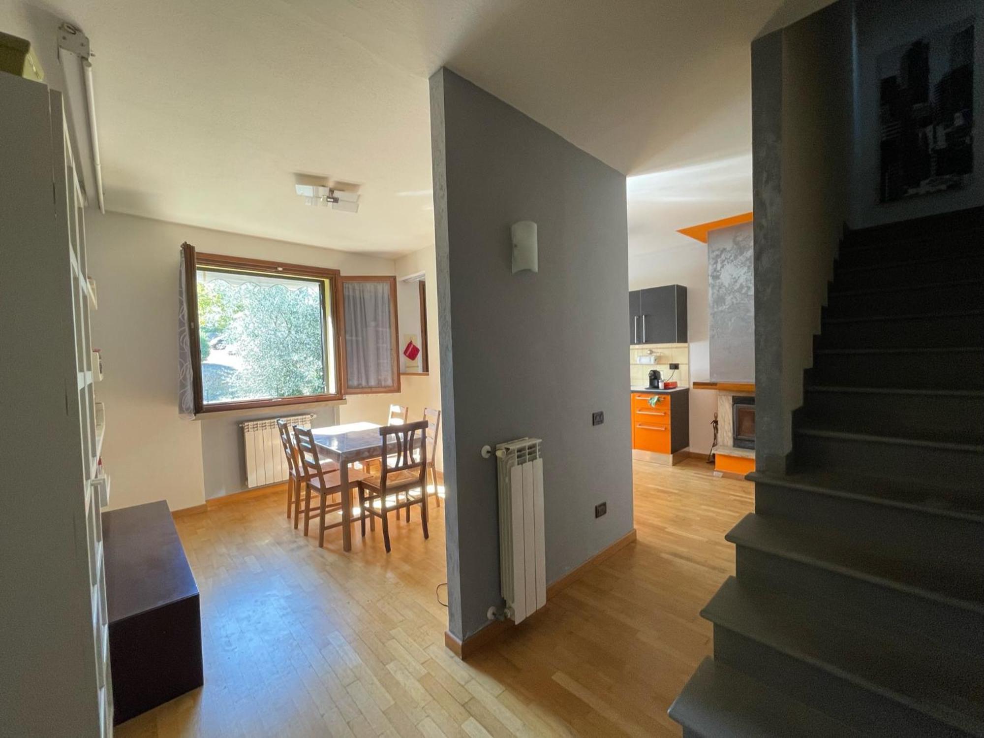 Da Silvia Hotel Gambassi Terme Exterior photo