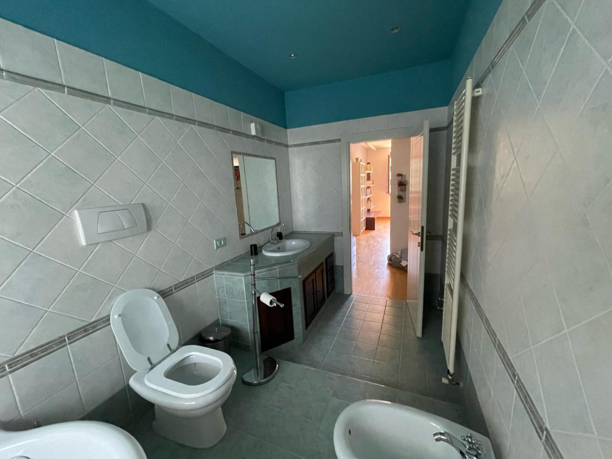 Da Silvia Hotel Gambassi Terme Exterior photo