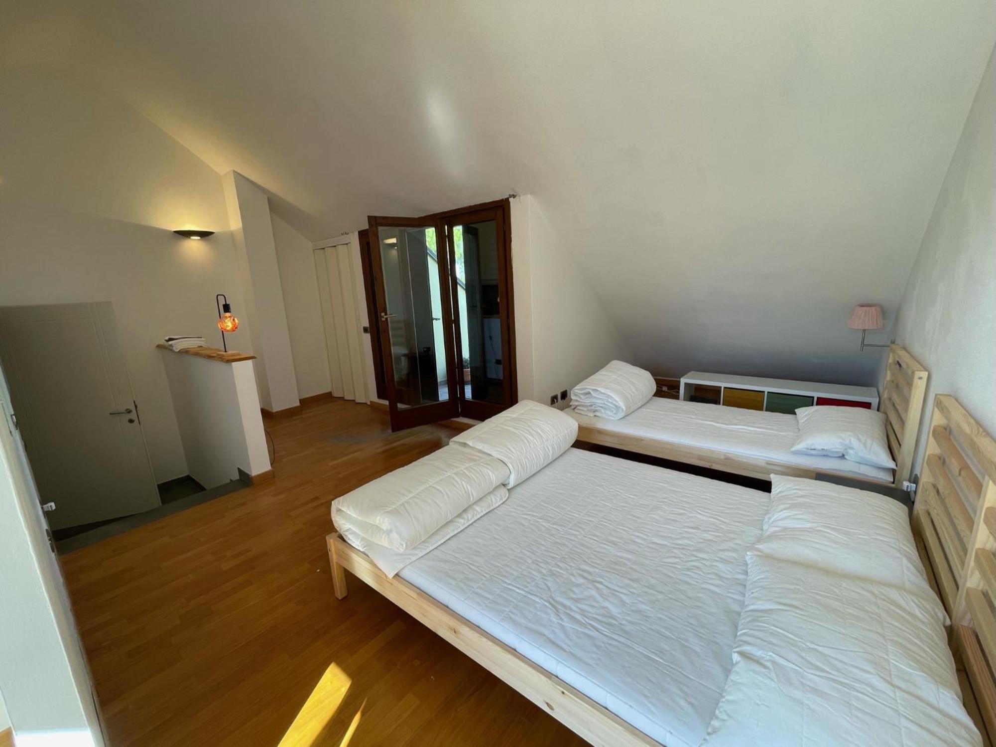 Da Silvia Hotel Gambassi Terme Exterior photo