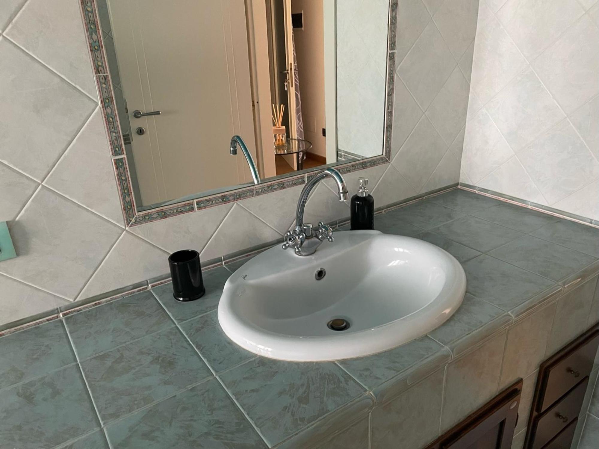 Da Silvia Hotel Gambassi Terme Exterior photo