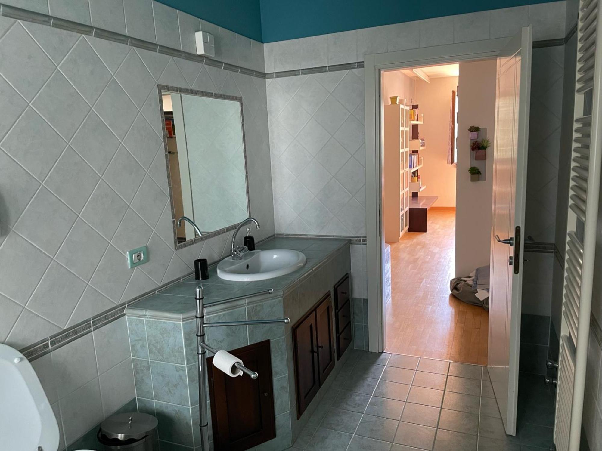 Da Silvia Hotel Gambassi Terme Exterior photo