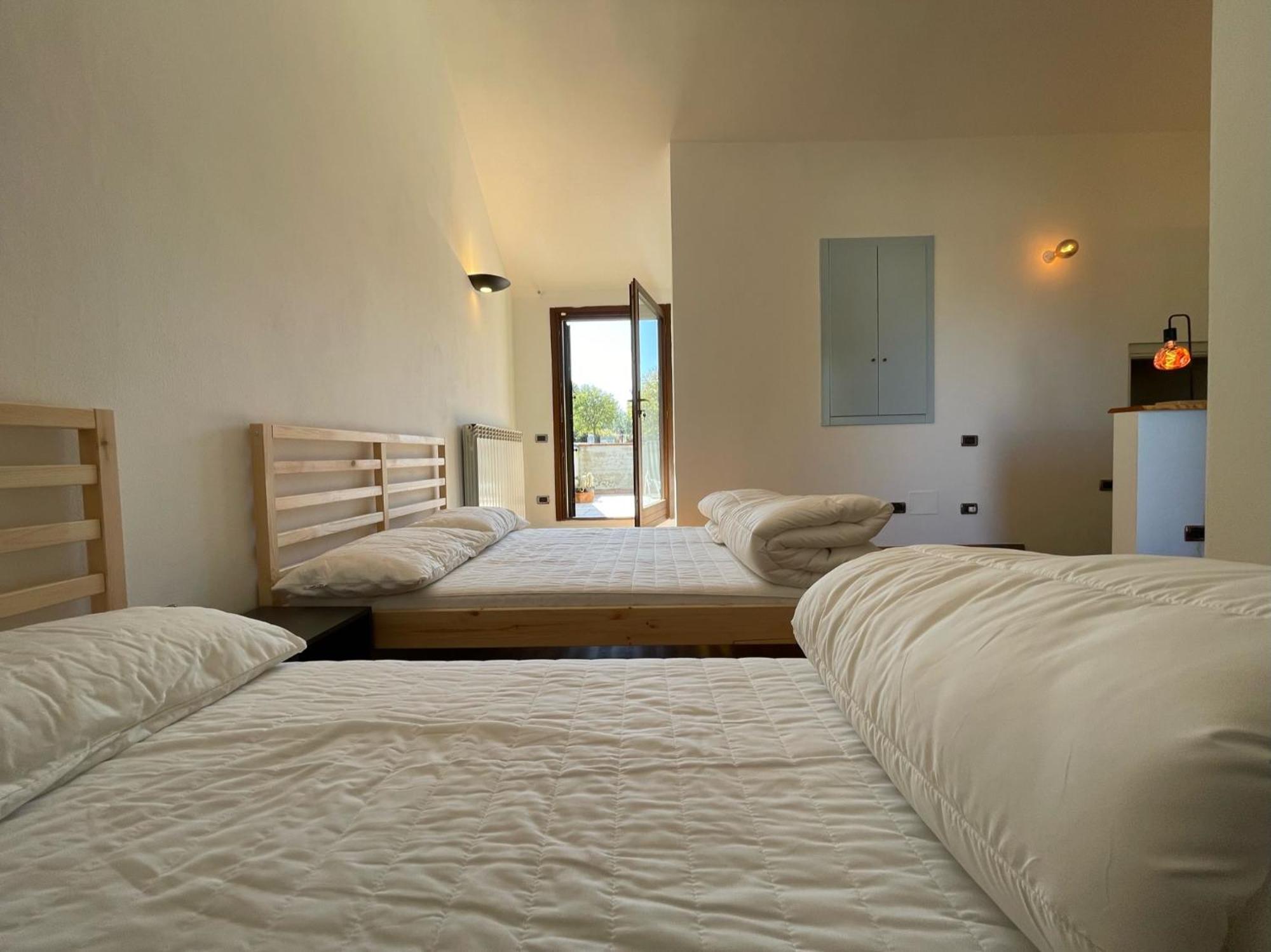 Da Silvia Hotel Gambassi Terme Exterior photo