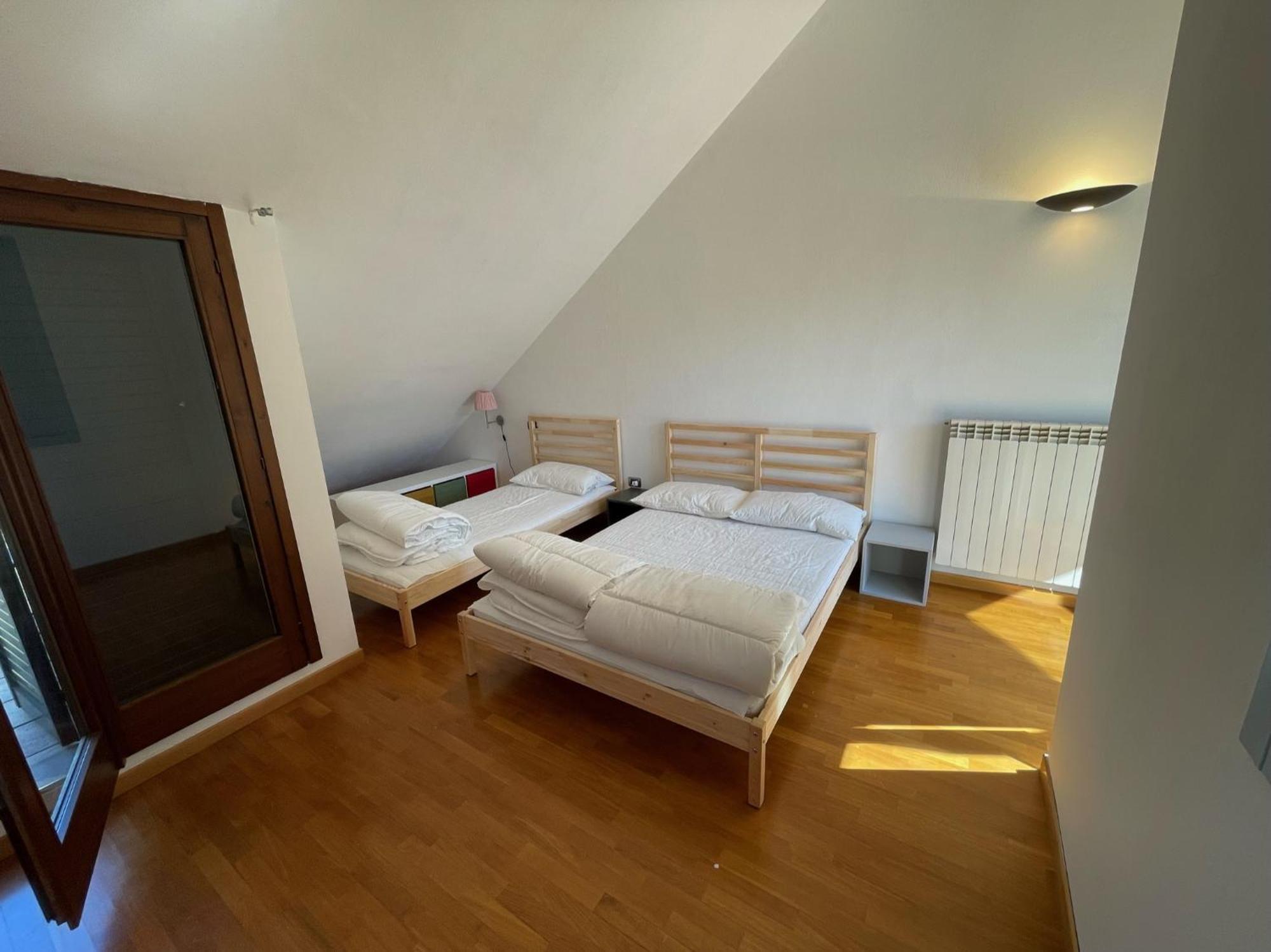 Da Silvia Hotel Gambassi Terme Exterior photo