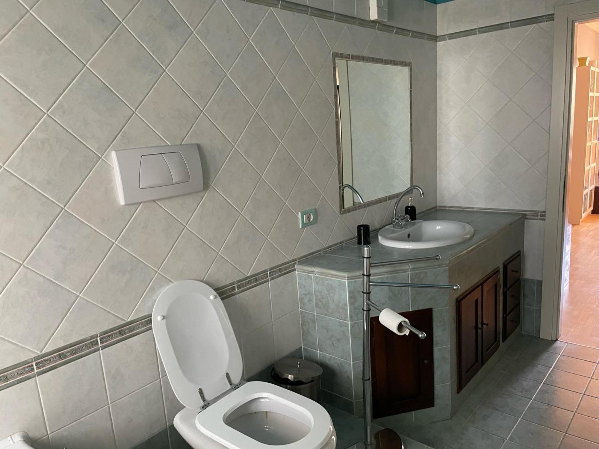 Da Silvia Hotel Gambassi Terme Exterior photo