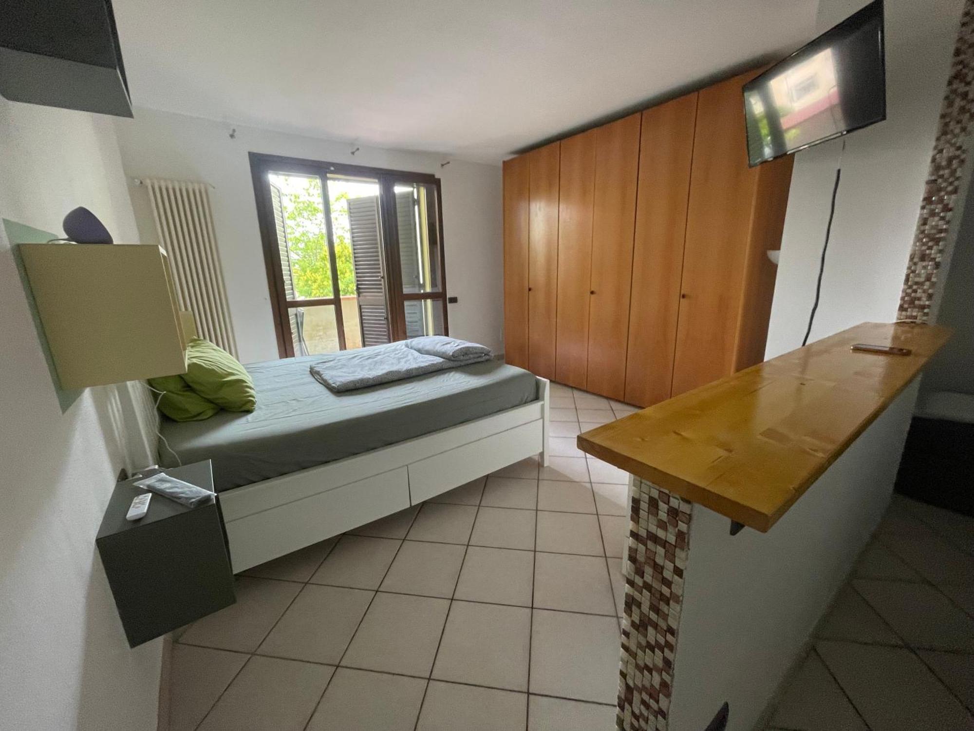 Da Silvia Hotel Gambassi Terme Exterior photo